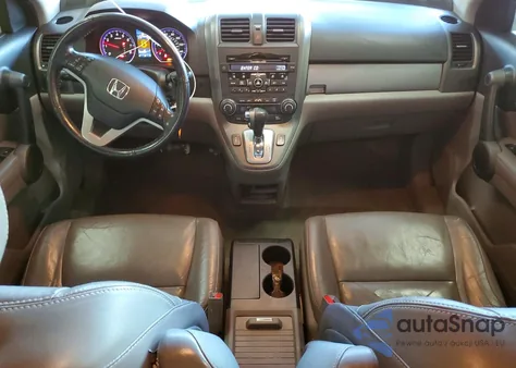 2010 Honda Cr-V Exl from USA, damaged, VIN 5J6RE3H73AL013458